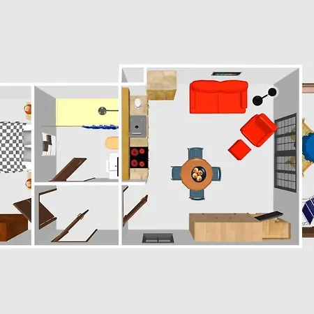 Habel-2 Apartment *